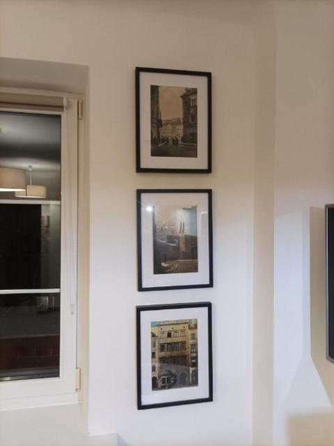 Old Town Velvet Studio Apartment Warsaw Exterior photo